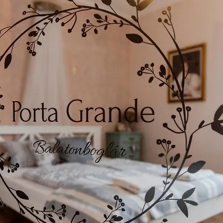 Porta Grande Balatonboglár